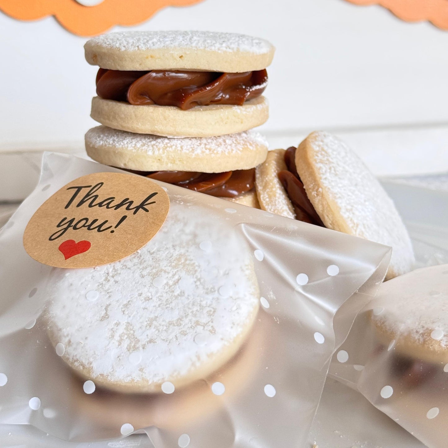 Classic Alfajores