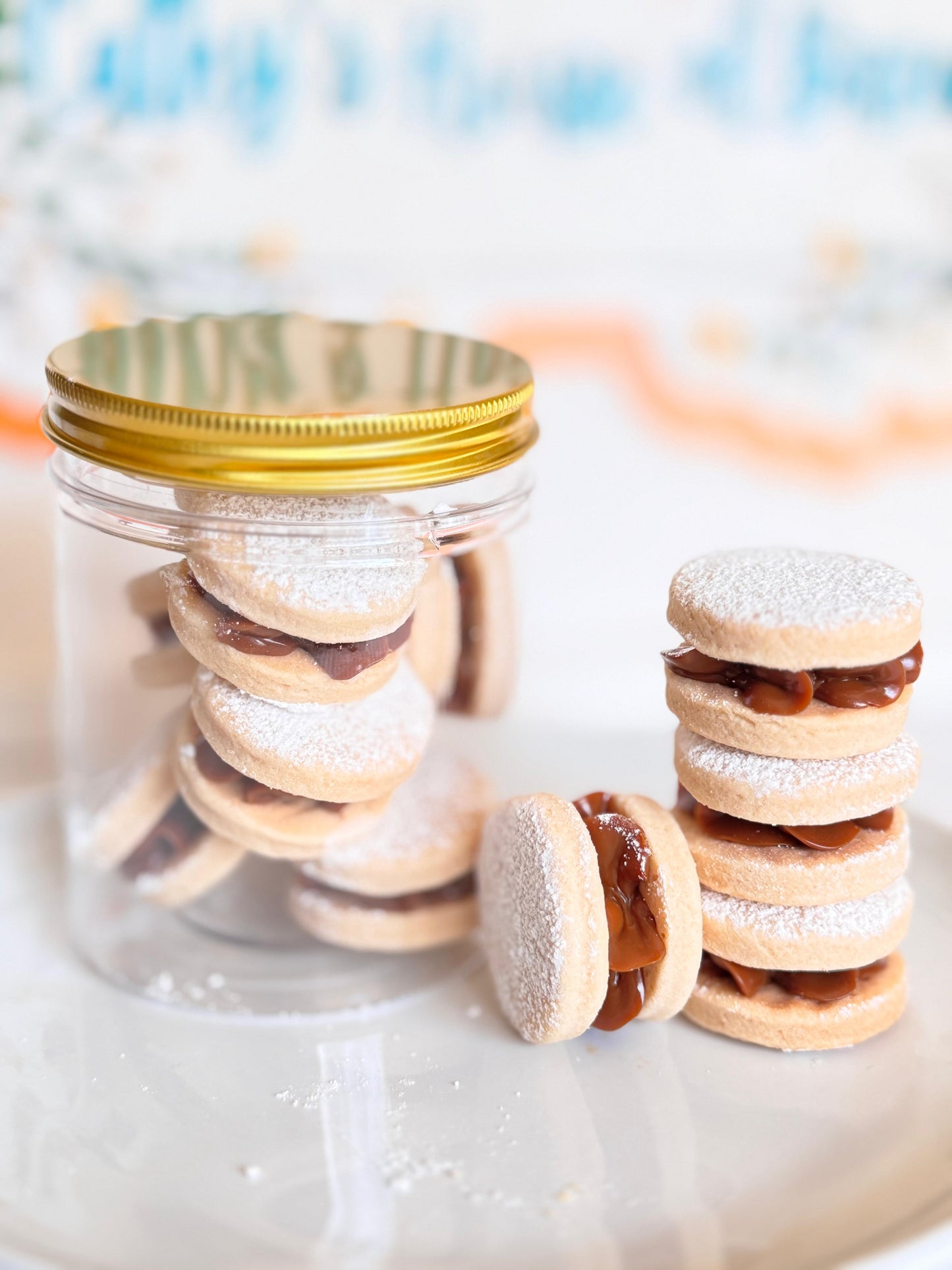 Mini Classic Alfajores