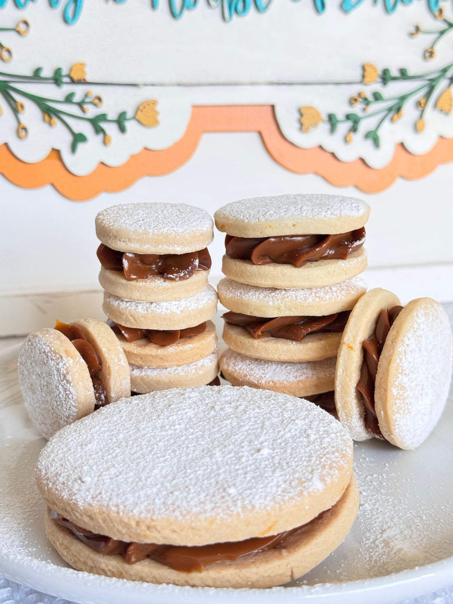 Mini Classic Alfajores