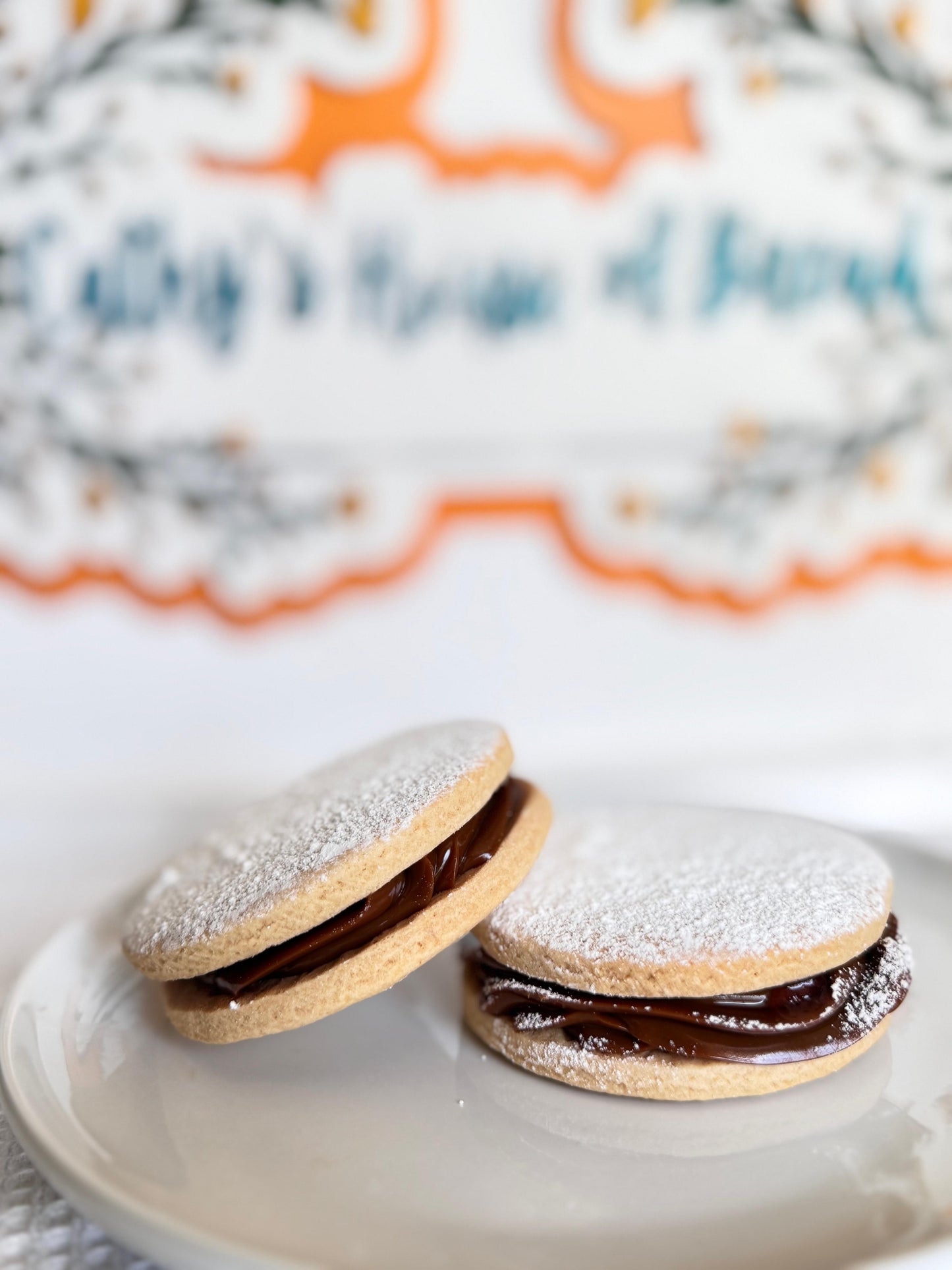 Classic Alfajores Jumbo Size