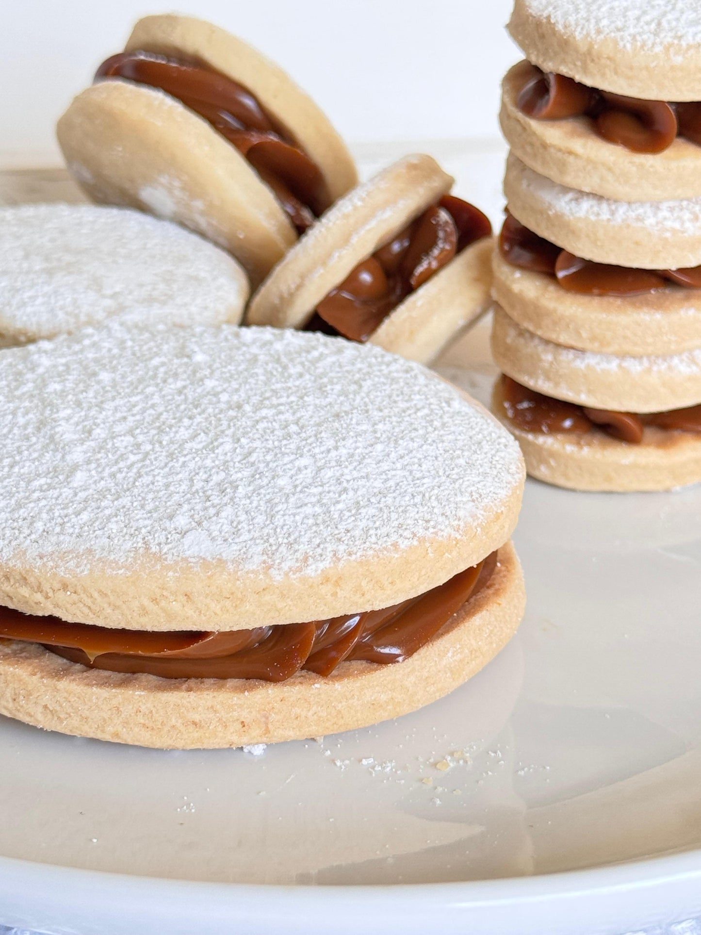 Classic Alfajores Jumbo Size
