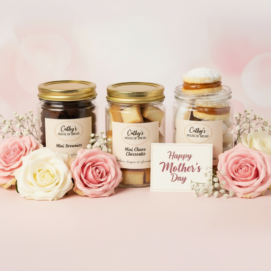 Mother's Day - Cathy's House of Bread