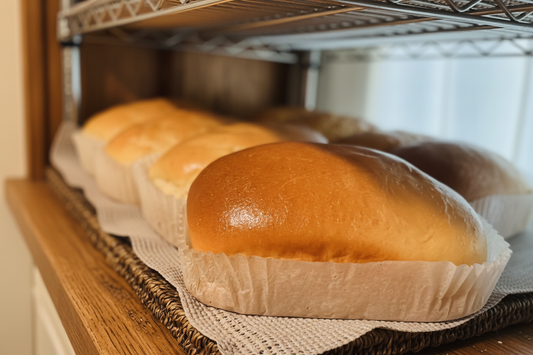 Pan de Coco Hondureño